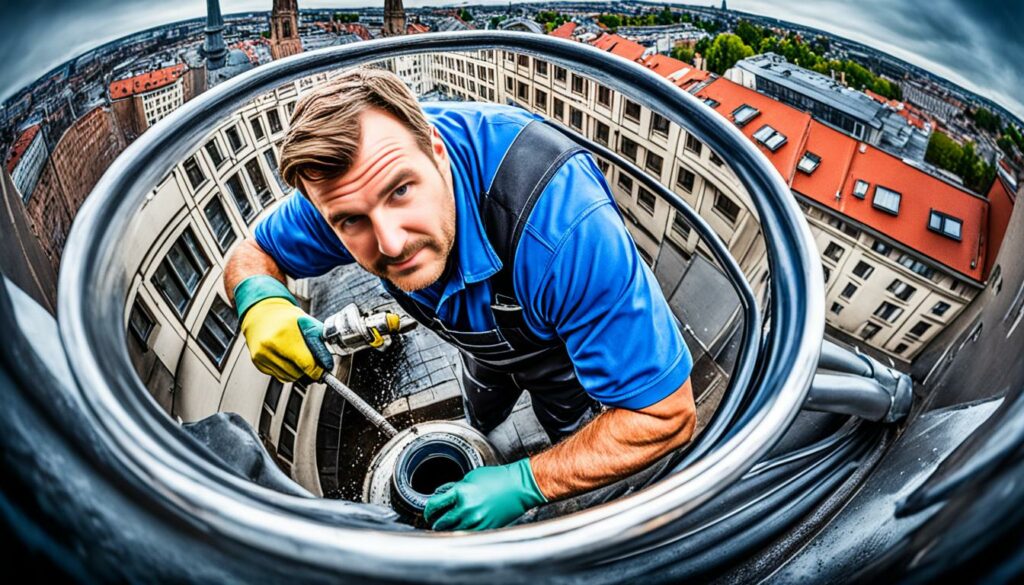 Abflussreinigung Berlin