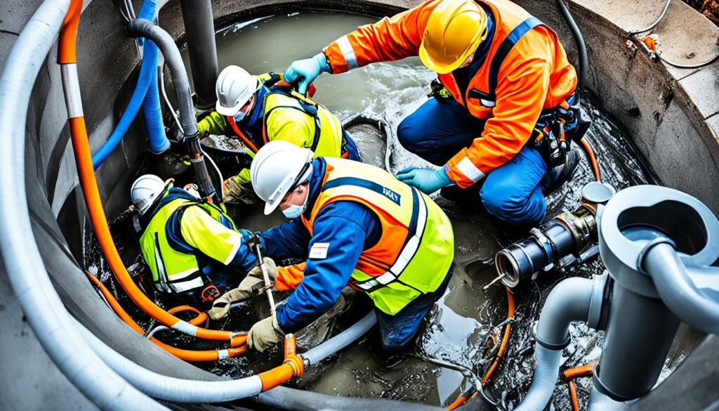 Experten für Wasserschaden
