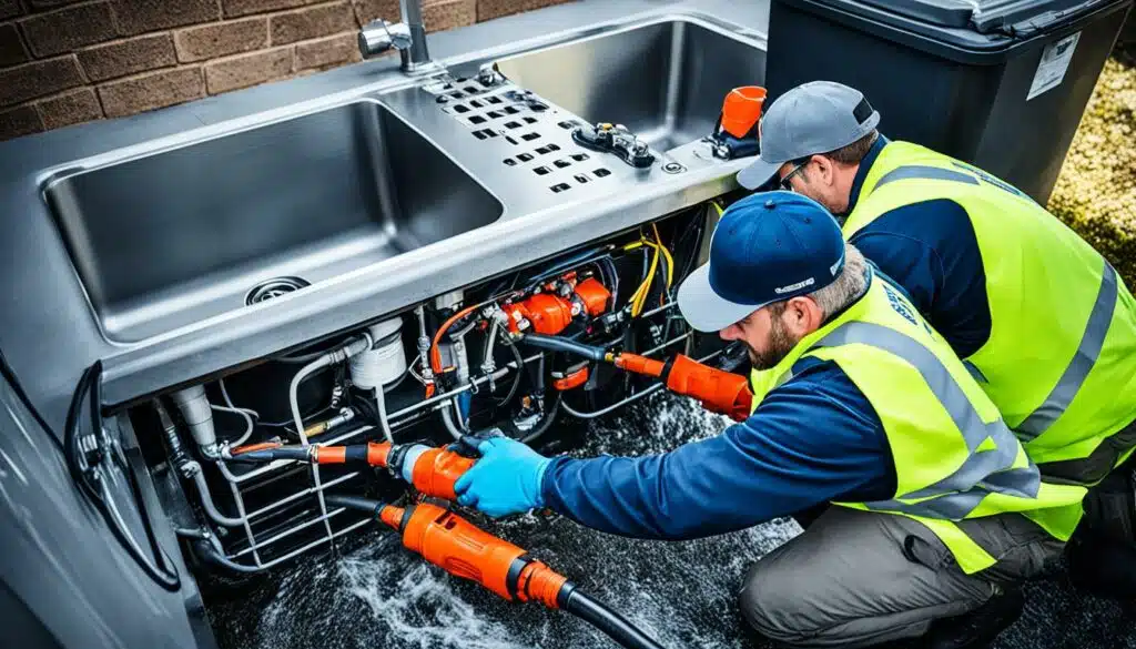 Innovation and Efficiency in Drain Cleaning