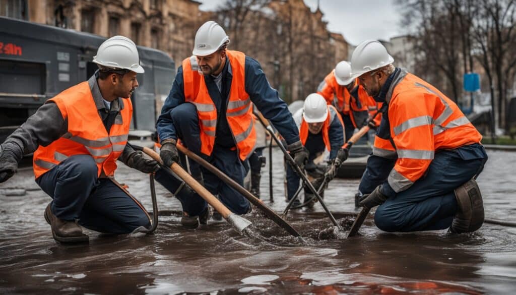 Kanalreinigung Berlin