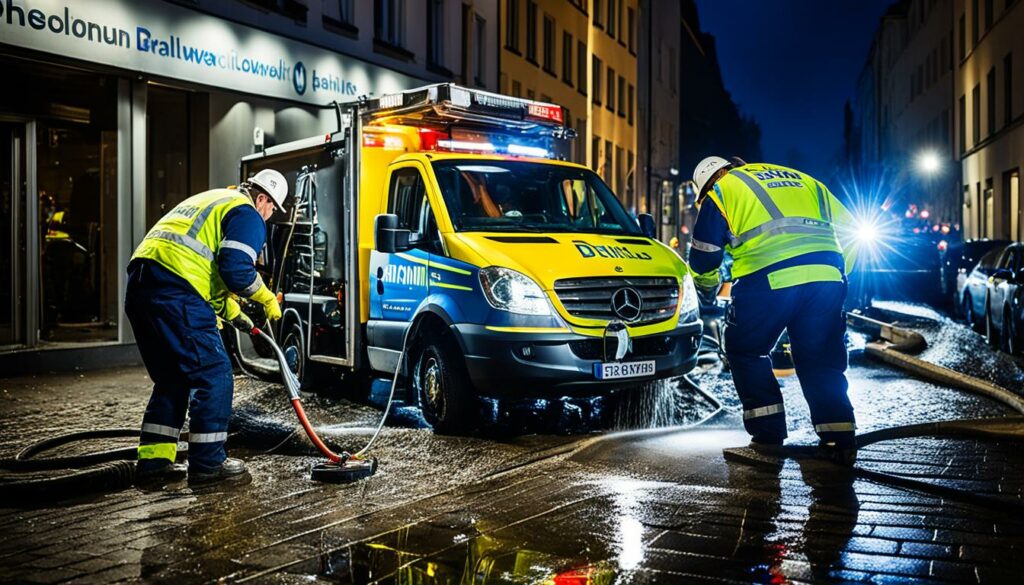 Notdienst Abflussreinigung