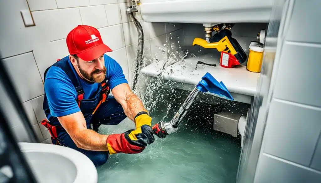 Notdienst Rohrreinigung Berlin