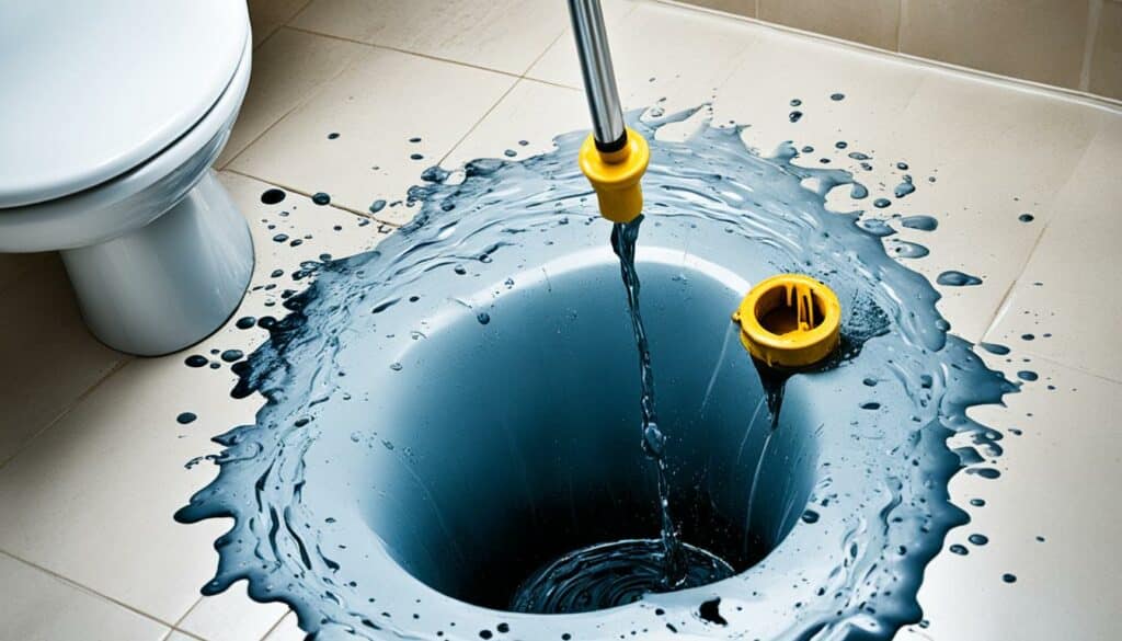 abfluss verstopft