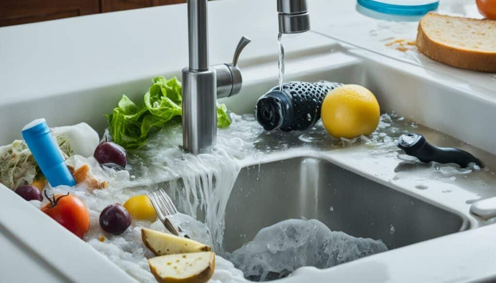 küchenspüle abfluss verstopft
