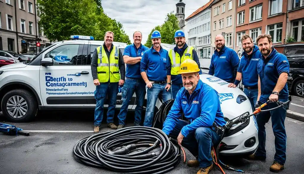 notdienst rohrreinigung berlin