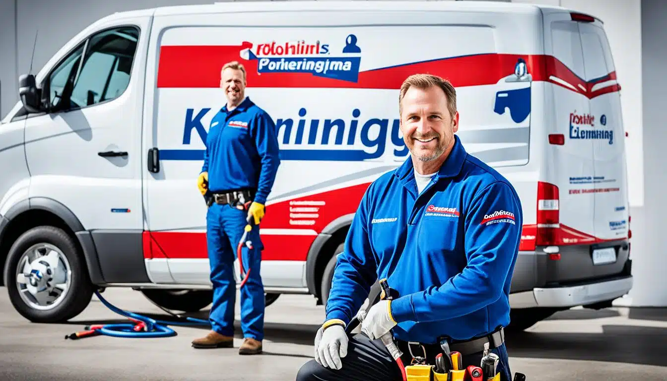 rohrreinigungsdienst