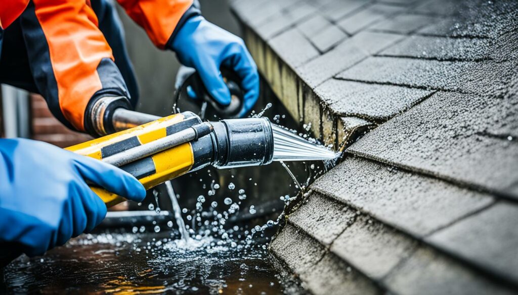 rohrverstopfung schnell lösen berlin