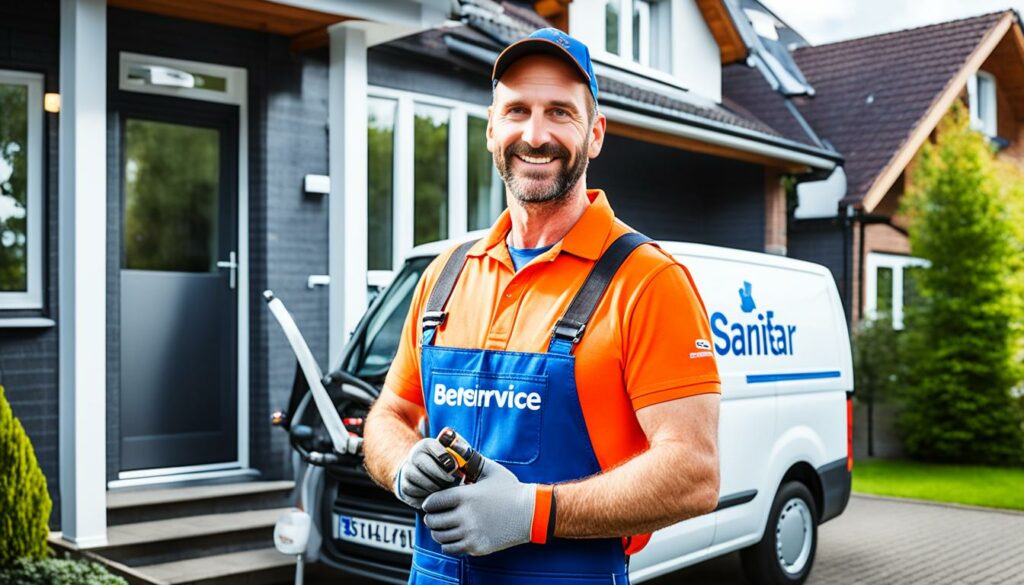 sanitärservice berlin