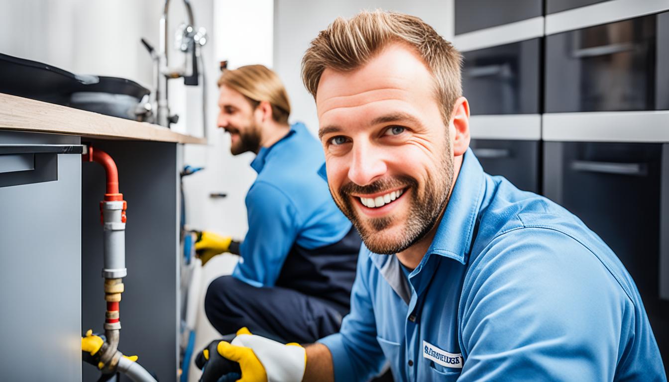 rohrreinigung für hausbesitzer in berlin