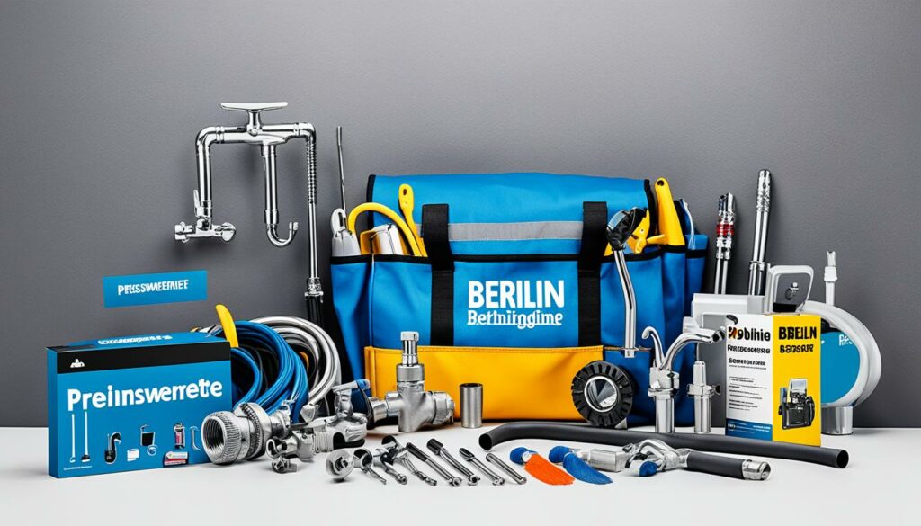 Rohrreinigung Berlin Angebote