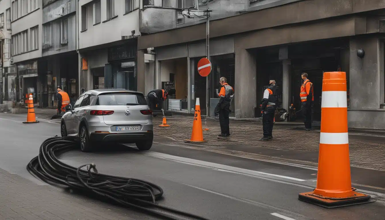 Rohrreinigung Berlin Spandau