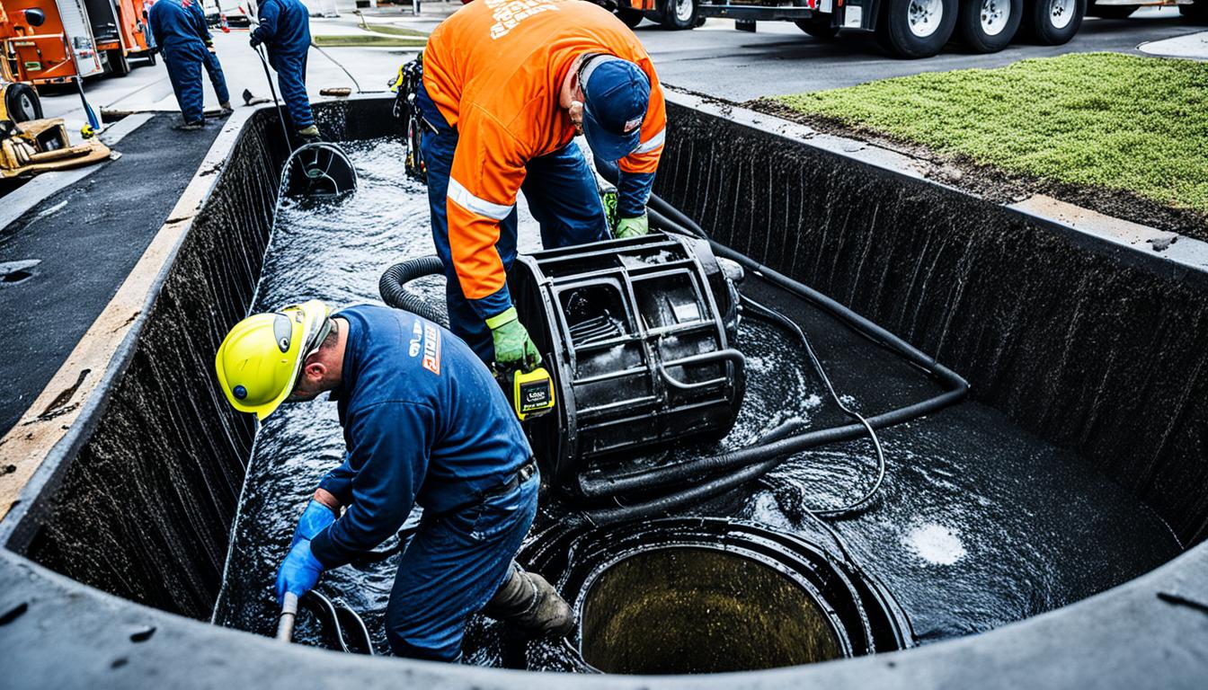 professionelle kanalreinigung berlin