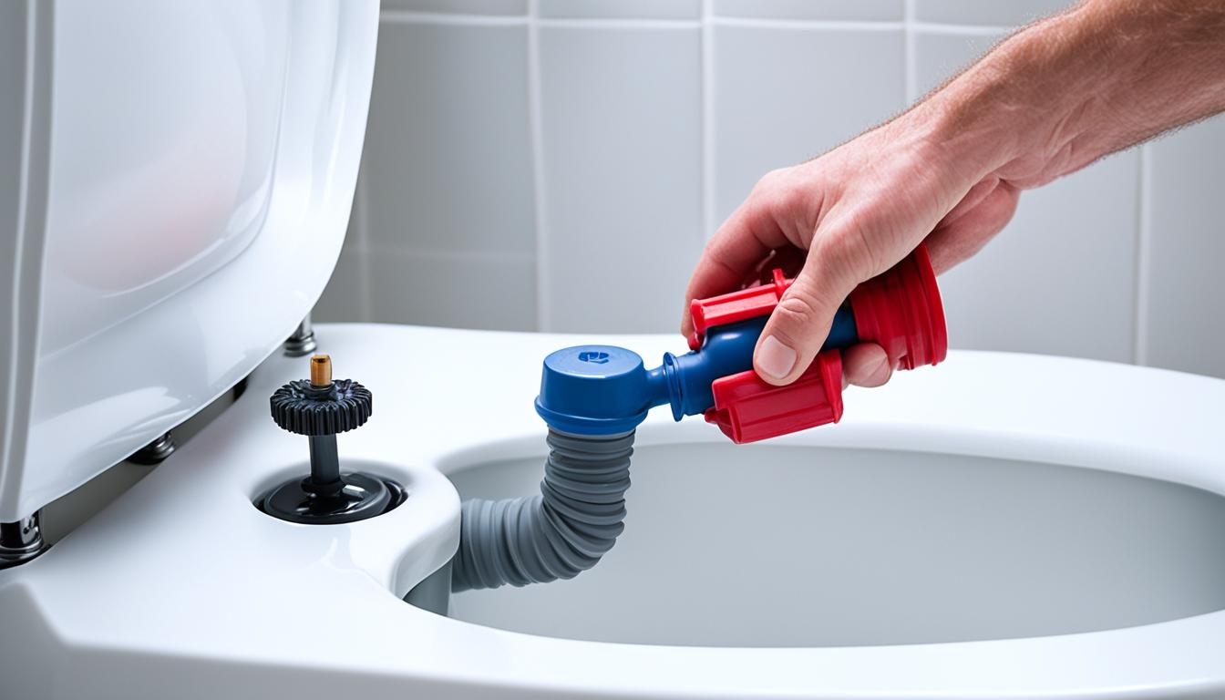 wc abflussrohr reinigen berlin
