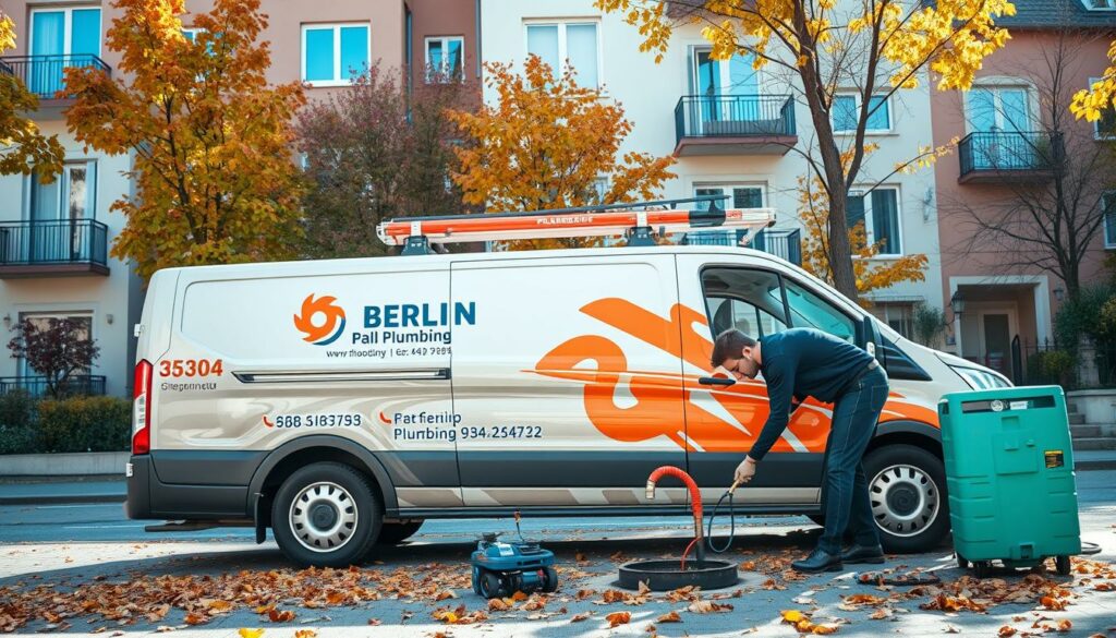 Rohrreinigungsdienst Berlin