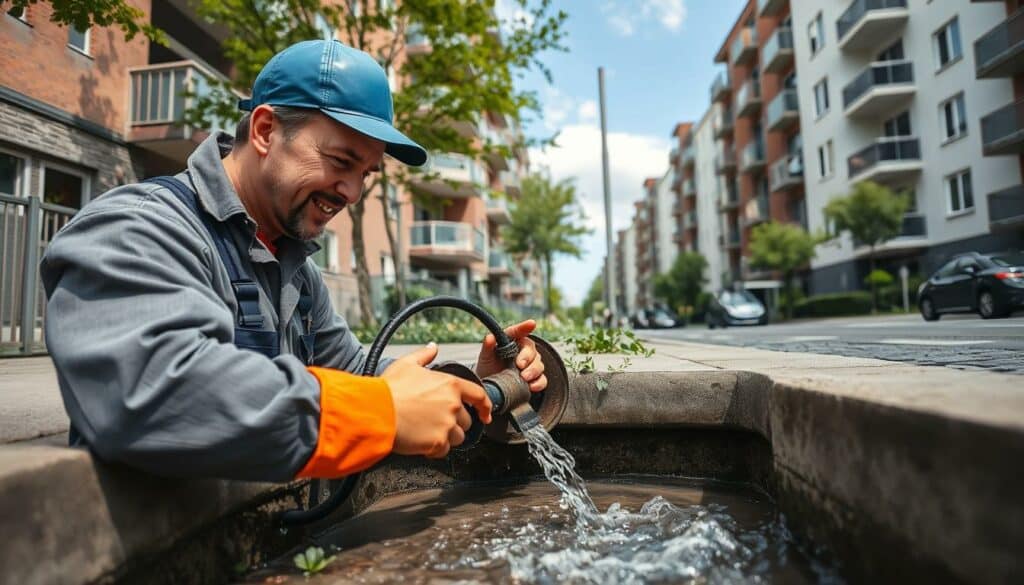 abflussreinigung Berlin