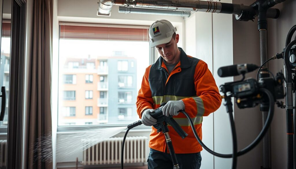 professionelle rohrreinigung berlin