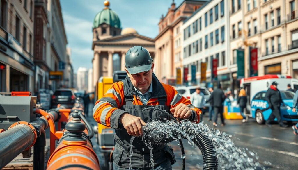 rohrreinigung berlin