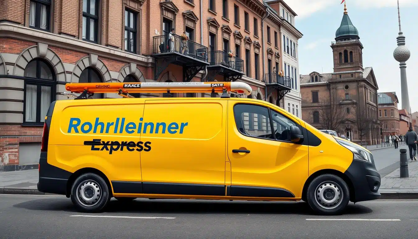 rohrreinigung express berlin