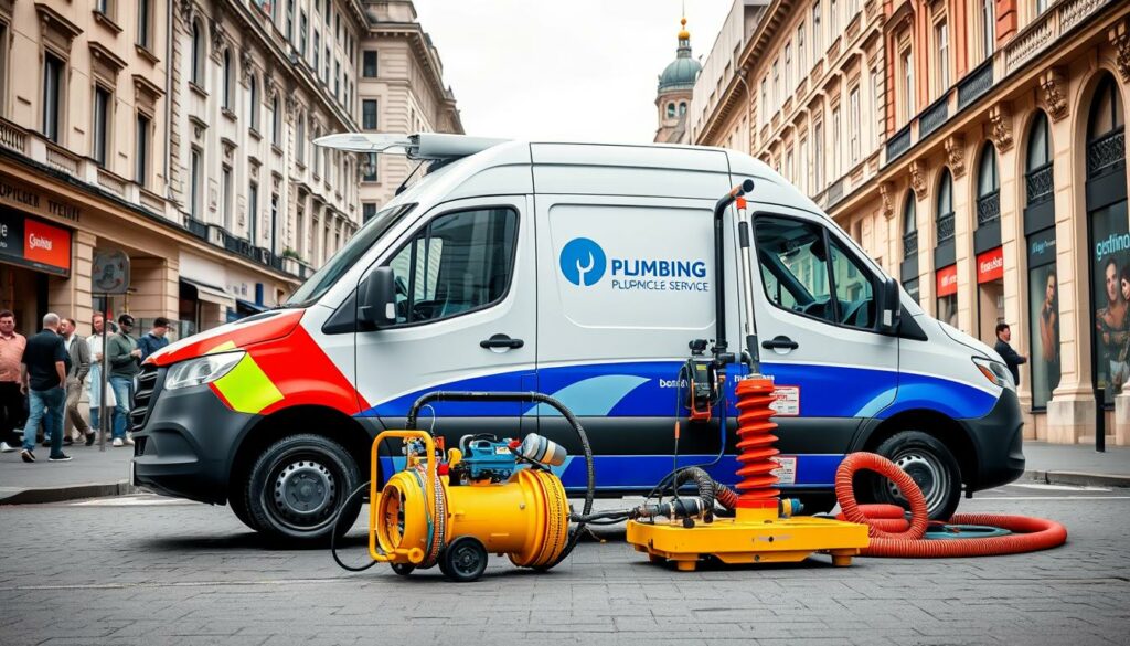 rohrreinigungsdienst berlin