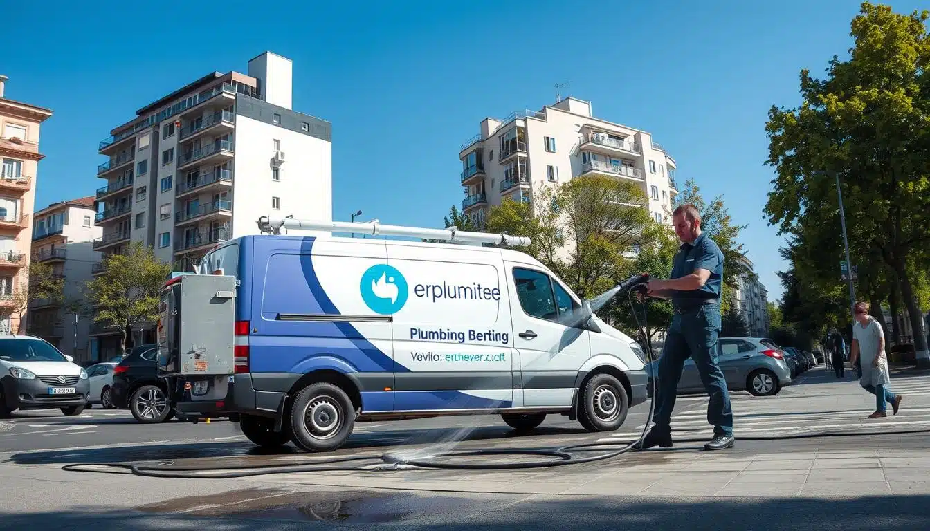 zuverlässige rohrreinigung berlin