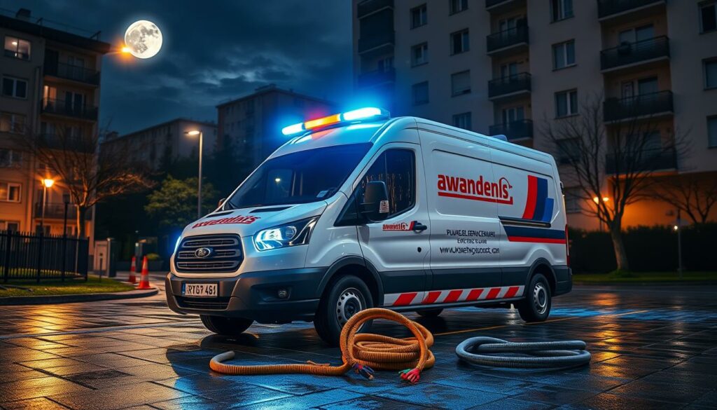 24h notdienst rohrreinigung