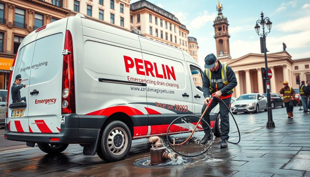 abflussreinigung notdienst berlin