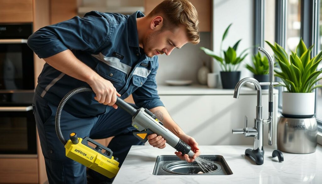 professionelle abflussreinigung berlin