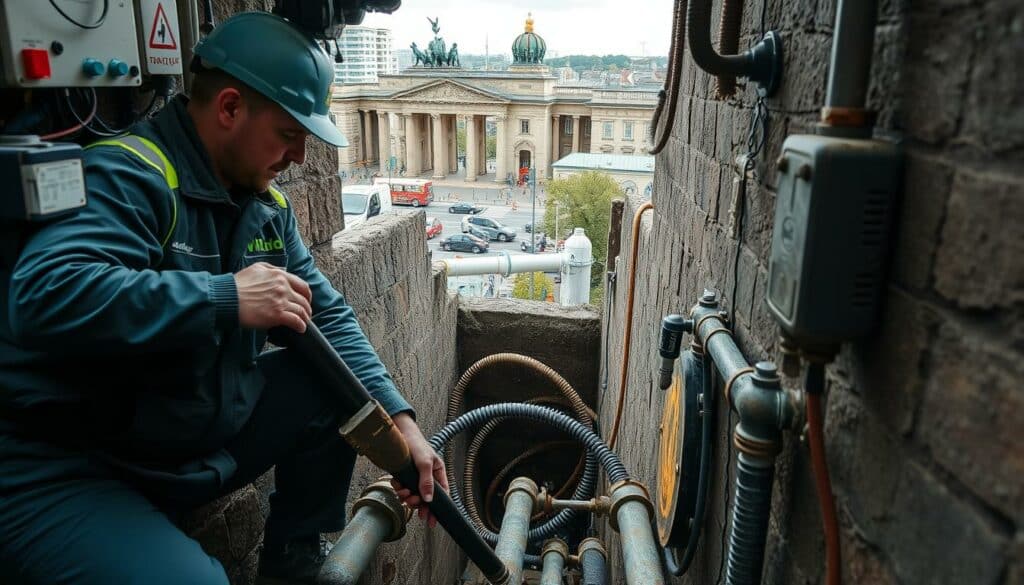 rohrreiniger berlin