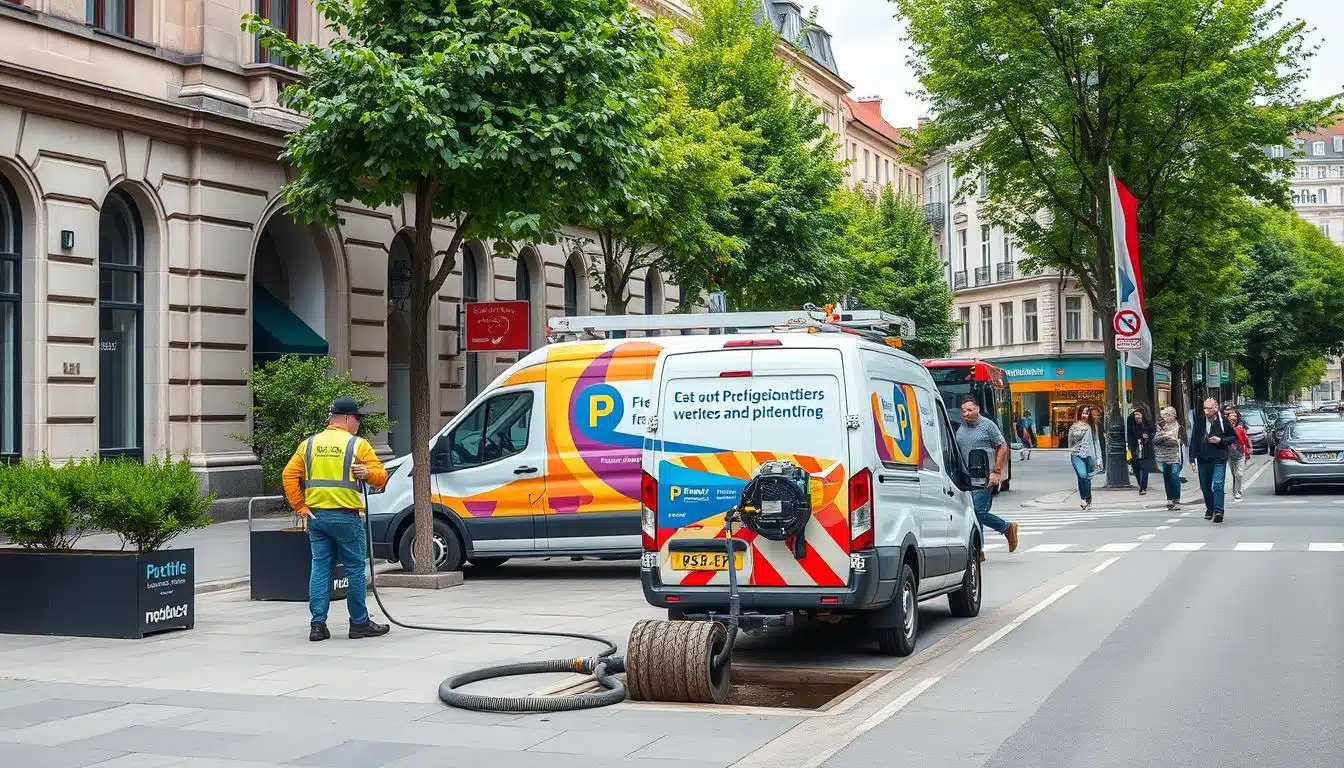 rohrreinigung charlottenburg berlin