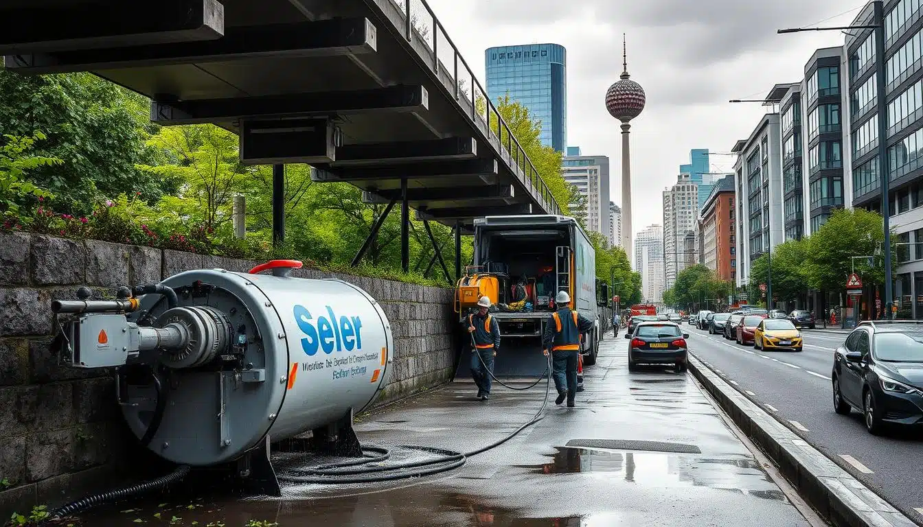 rohrreinigung langfristig berlin