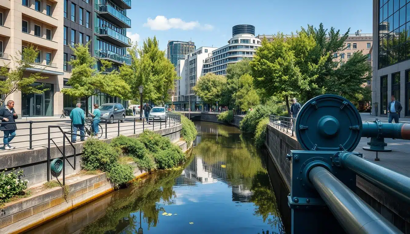 rohrreinigung nachhaltig berlin