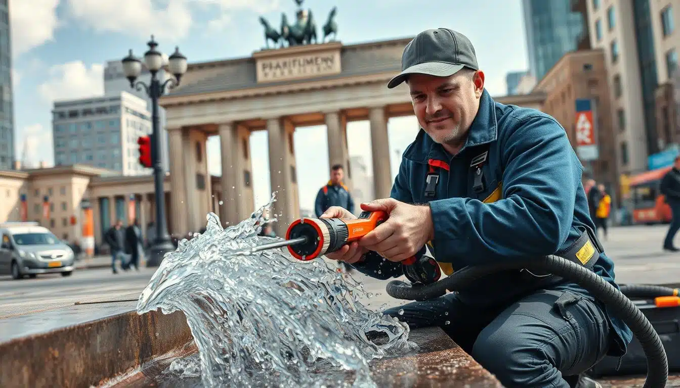 rohrreinigung notfall-dienst berlin