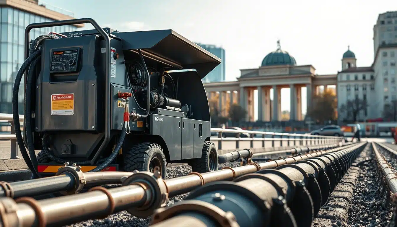 rohrreinigungsmaschine mieten berlin