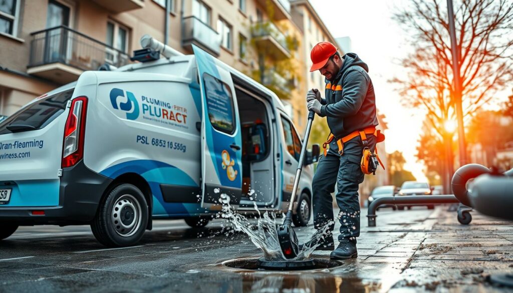 schnelle abflussreparatur