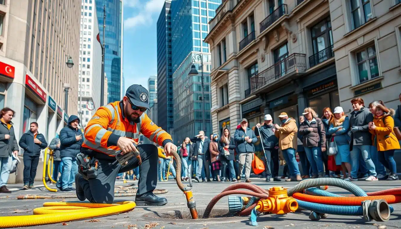 schnelle hilfe bei rohrverstopfung berlin